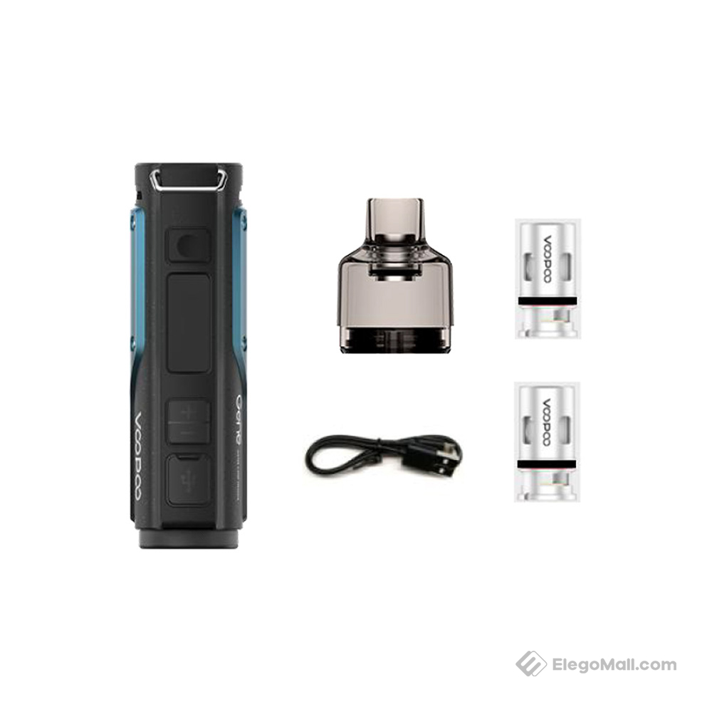 VOOPOO Argus X 80W Mod Pod Kit