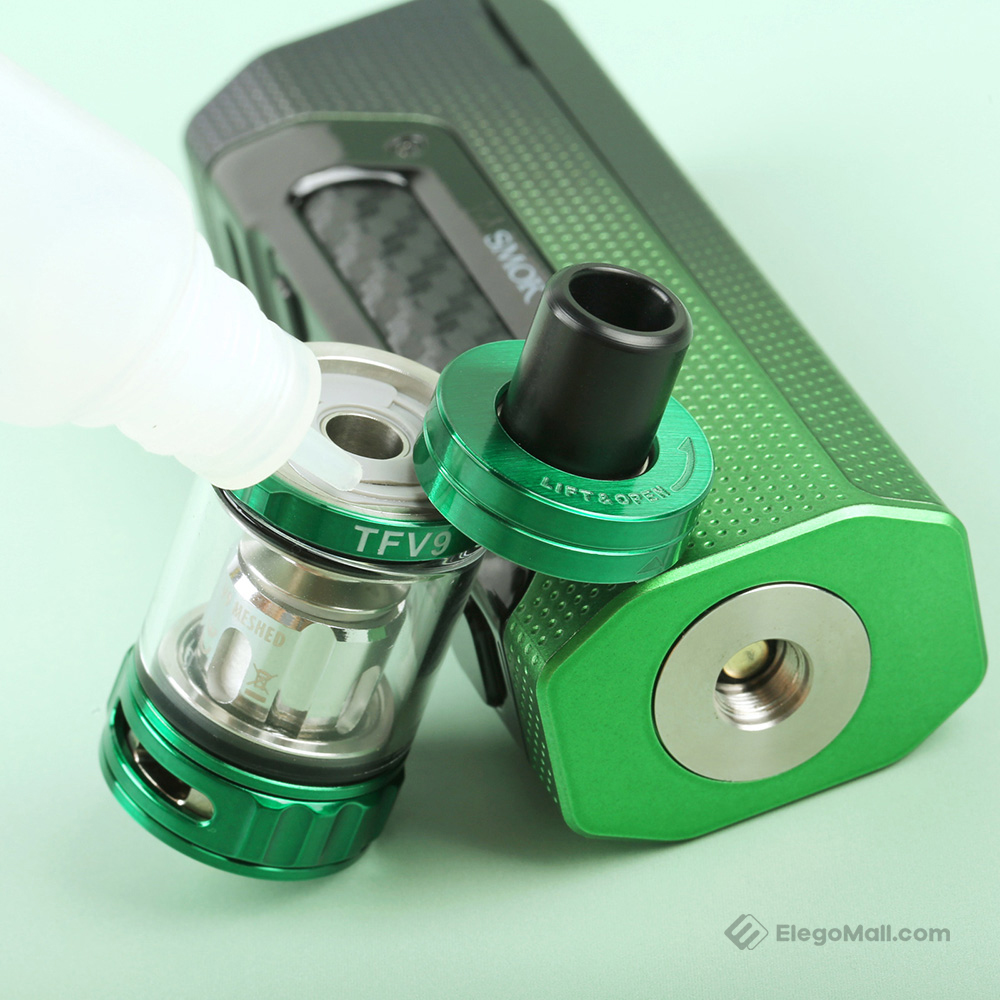 SMOK Rigel Mini 80W Box Kit 3ml