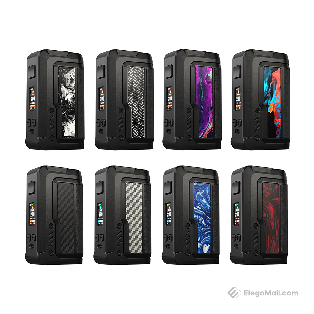 Vandyvape GAUR-21 Box Mod