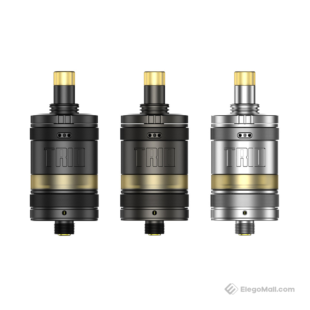 ZQ TRIO RTA Atomizer 2ml