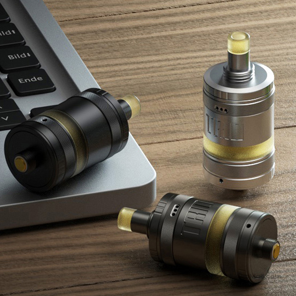 ZQ TRIO RTA Atomizer 2ml