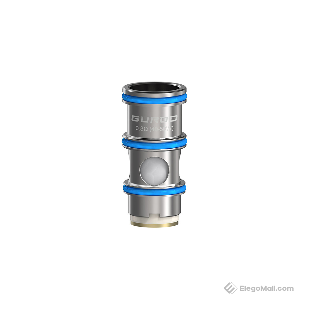 Aspire Guroo Coil 3PCS/Pack
