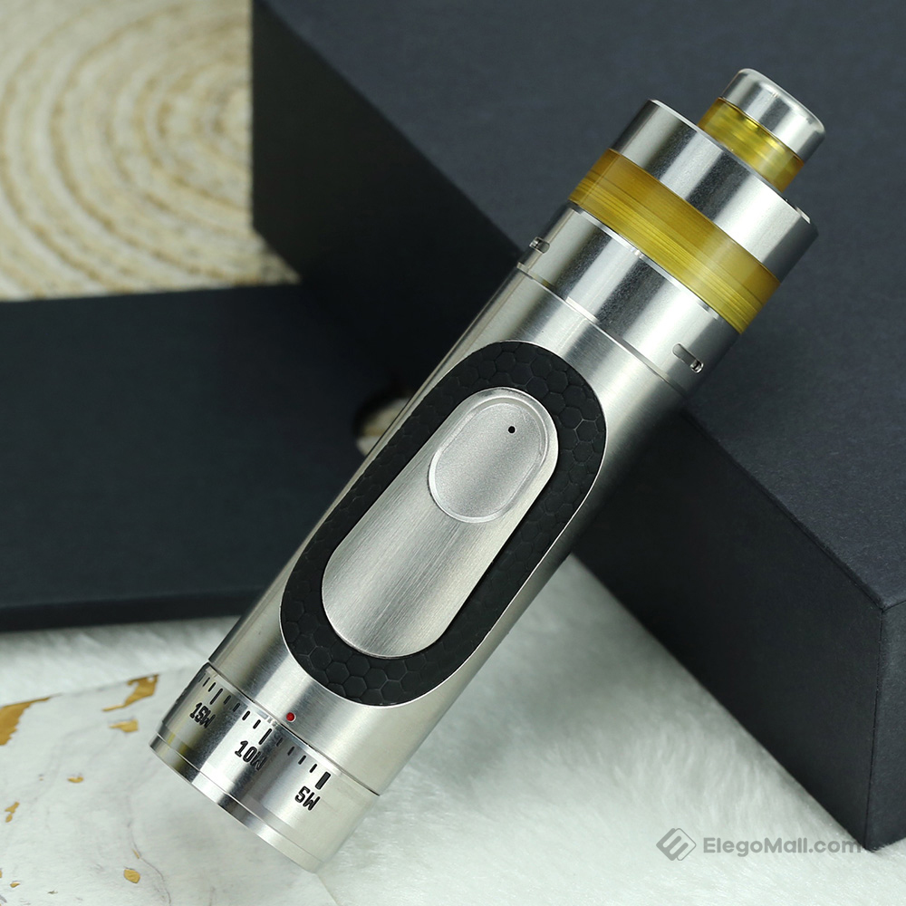 Aspire Zero.G Pod Kit 1500mAh