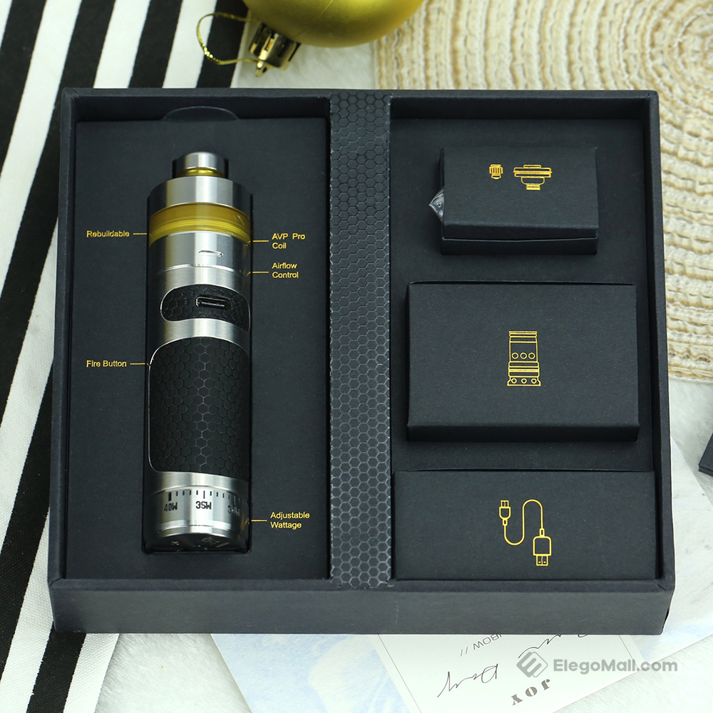 Aspire Zero.G Pod Kit 1500mAh