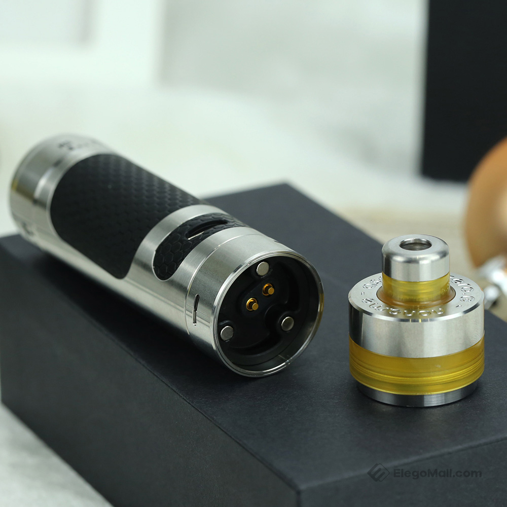 Aspire Zero.G Pod Kit 1500mAh