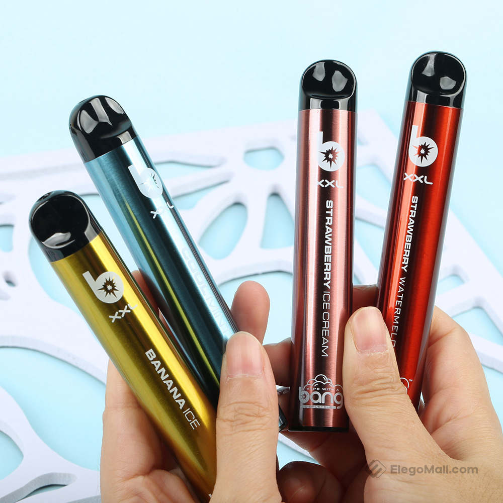 Bang XXL Disposable Kit 800mAh