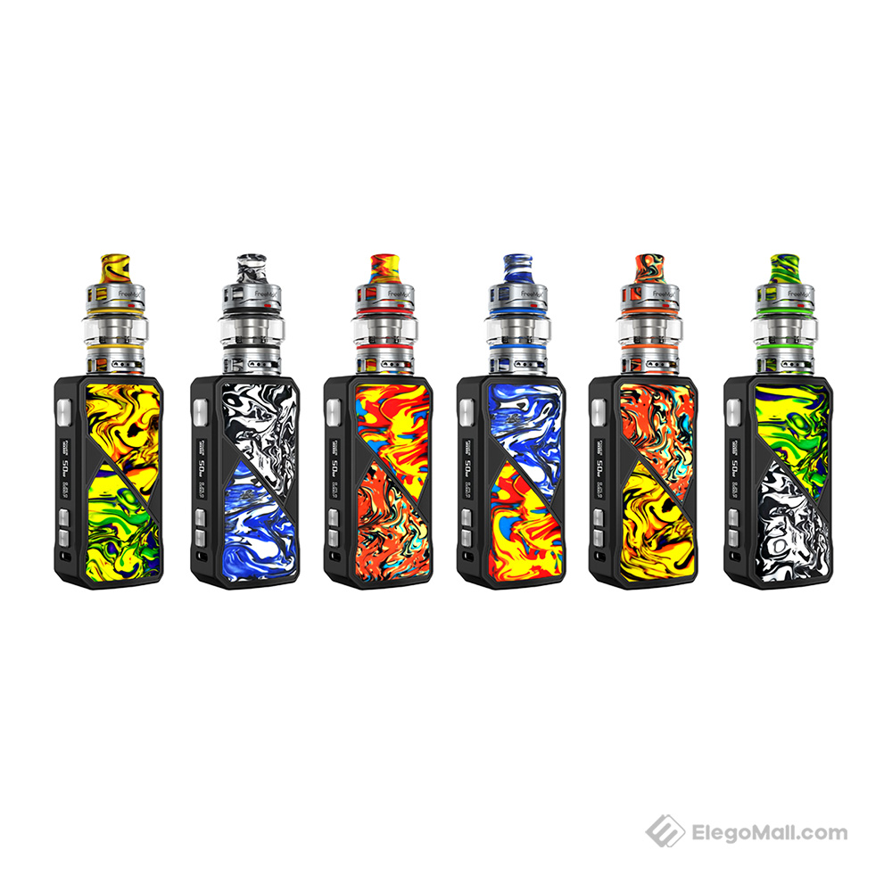 FreeMax Maxus 50W Box Kit 3.5ml