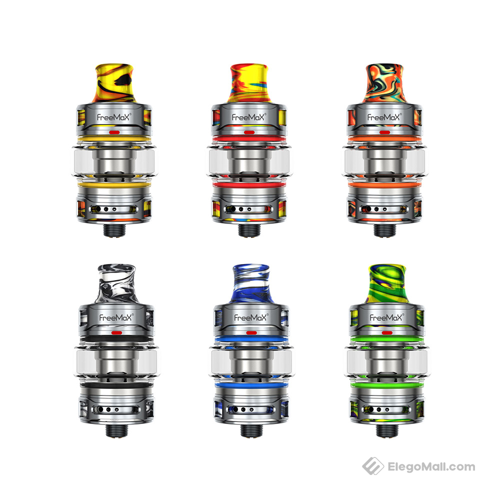 FreeMax Fireluke 22 Tank 3.5ml