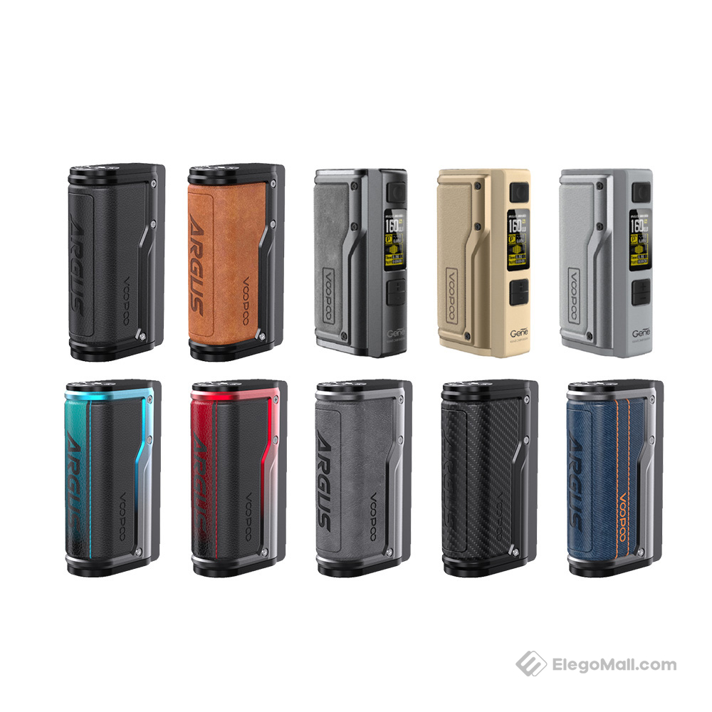 VOOPOO Argus GT 160W Box Mod