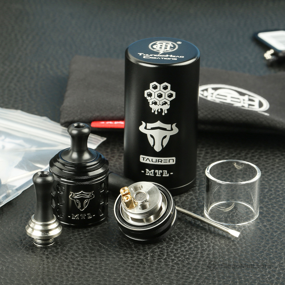 THC Tauren MTL RTA 2ml