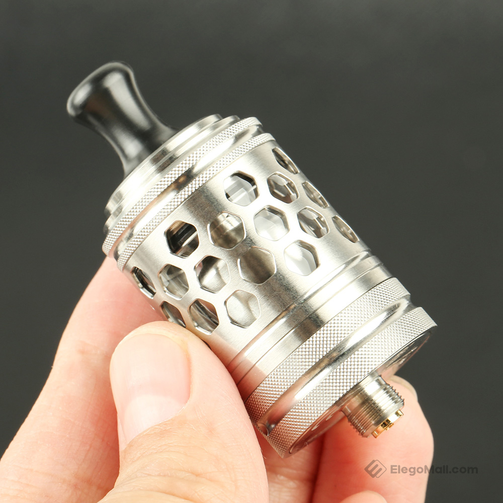 THC Tauren MTL RTA 2ml