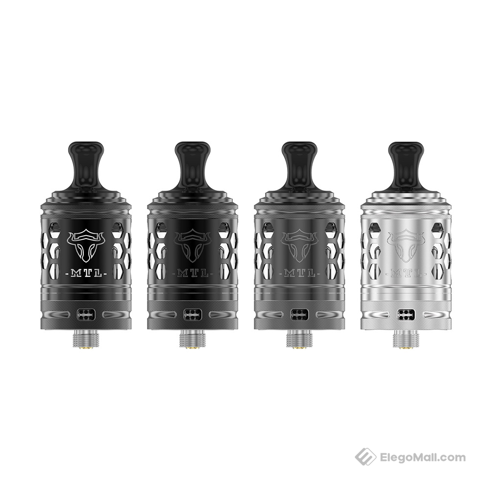 THC Tauren MTL RTA 2ml