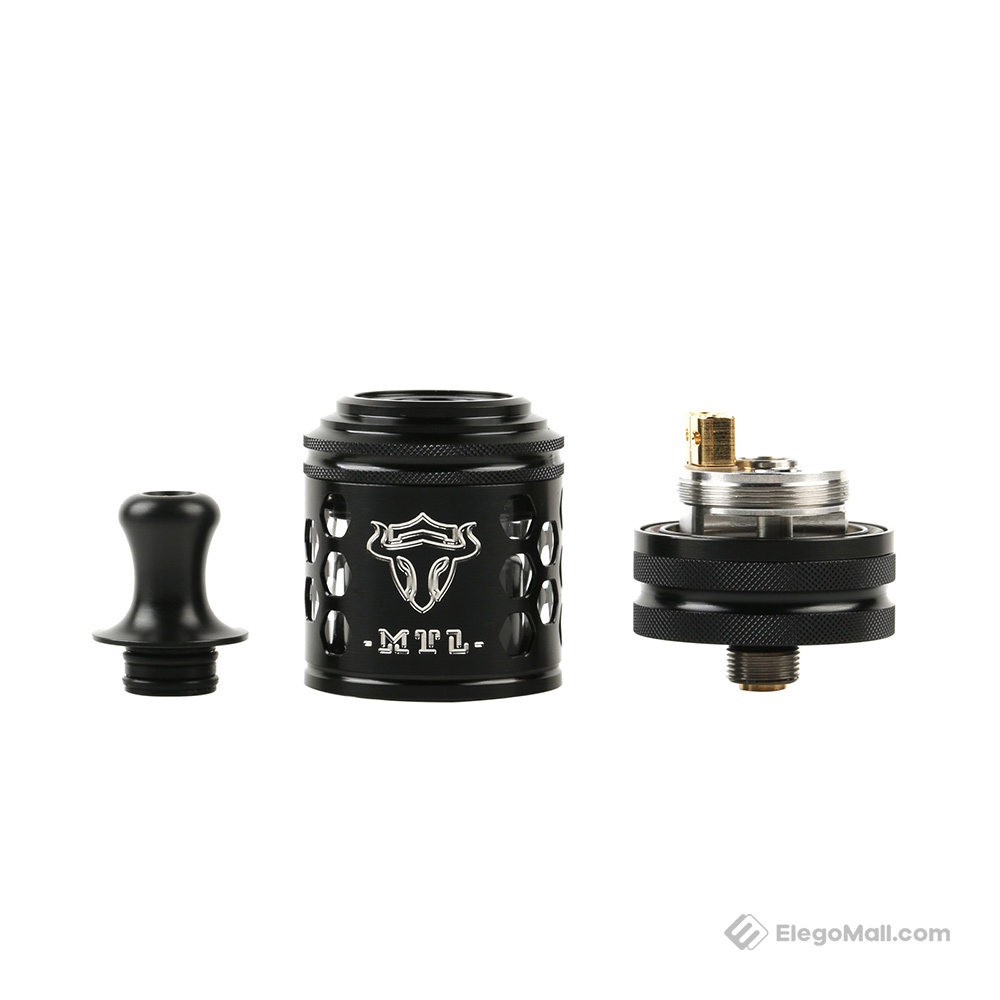 THC Tauren MTL RTA 2ml