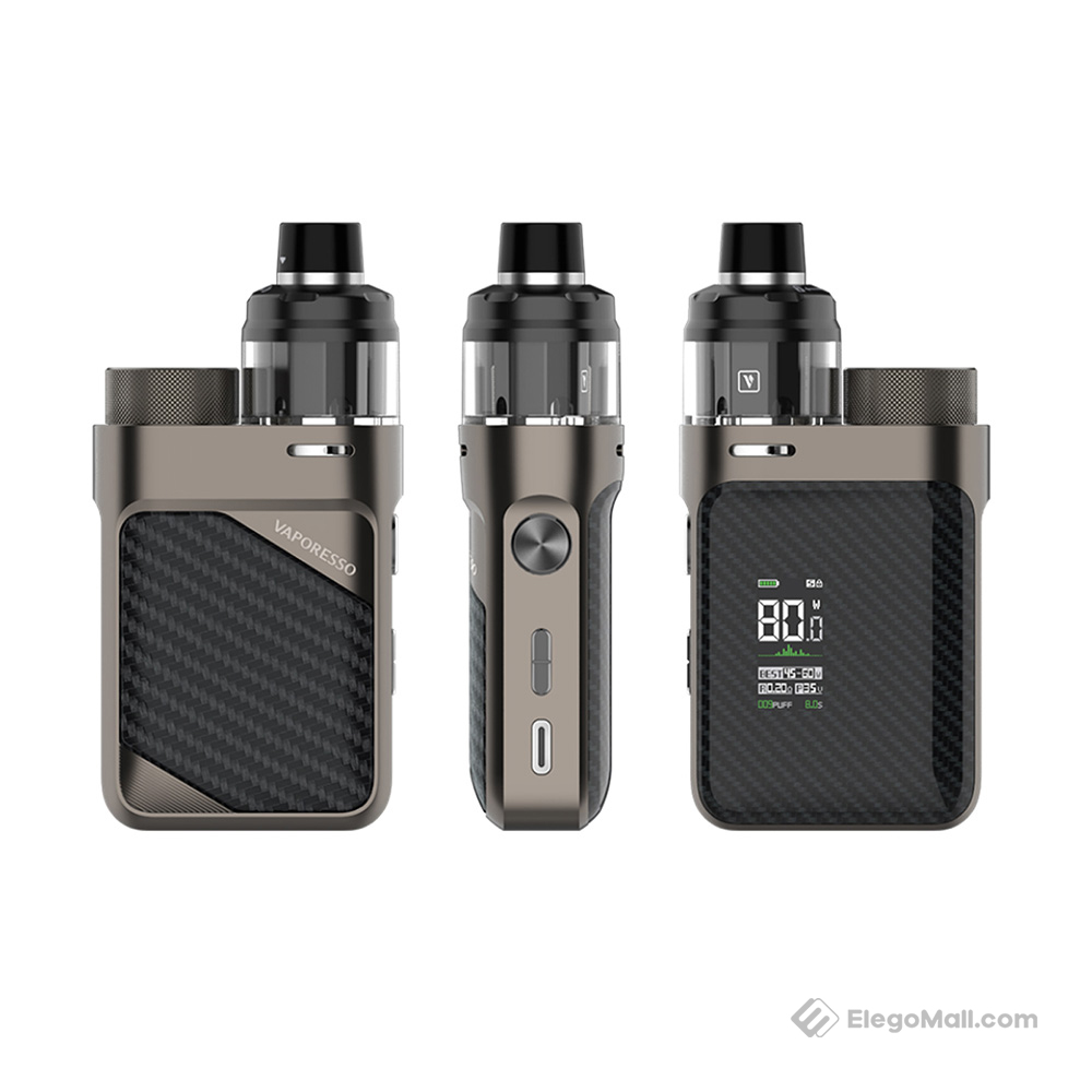 Vaporesso Swag PX80 Pod Mod Kit