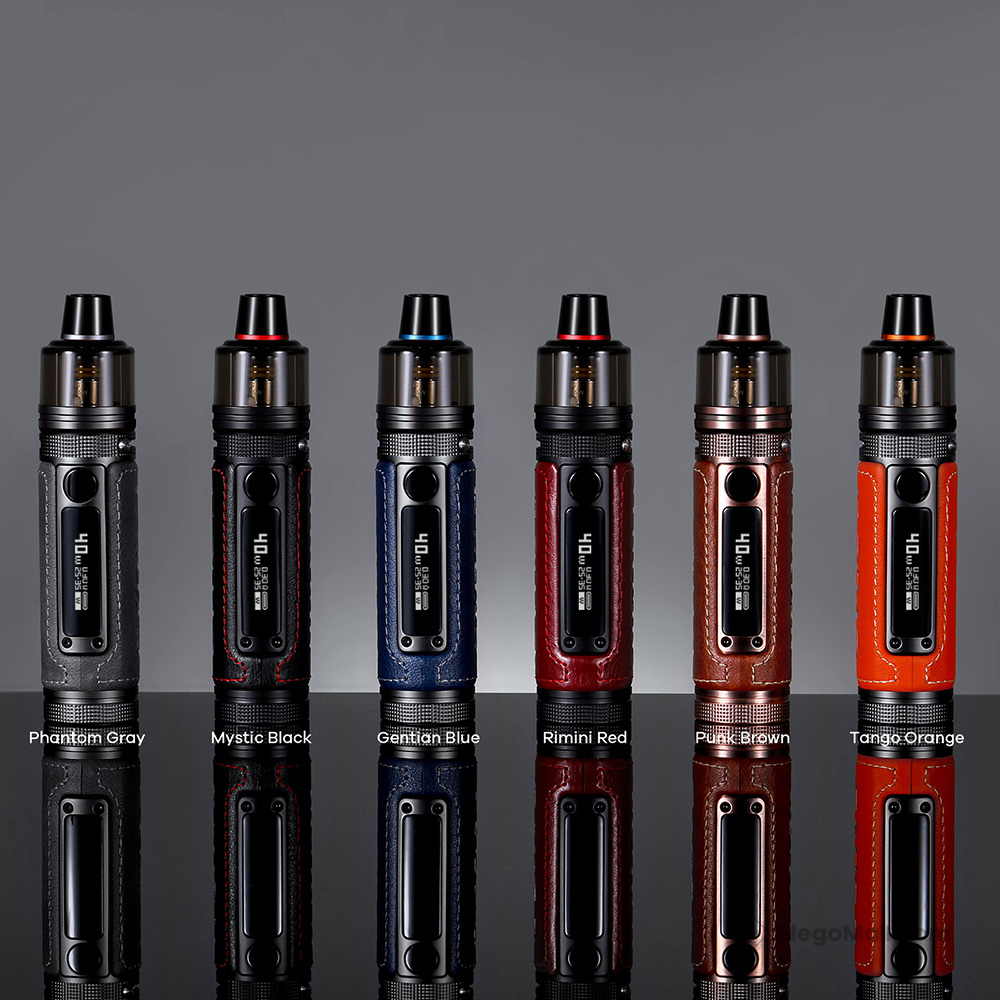 VOZOL G-ROAR 40W Pen Pod Kit