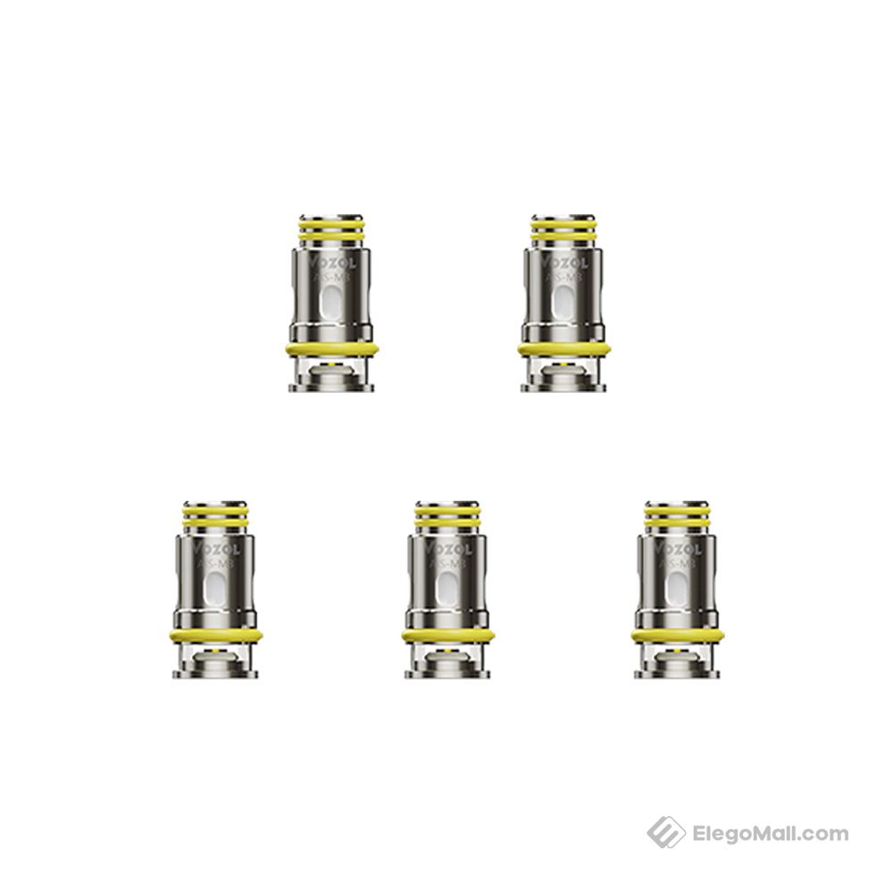 VOZOL AIS M8 Coil 0.8ohm 5PCS/Pack