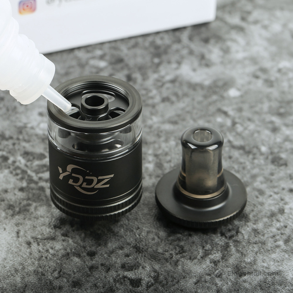 YDDZ T1 MTL RTA 22mm