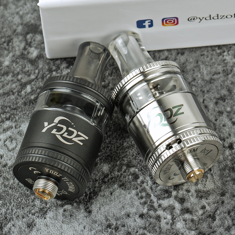 YDDZ T1 MTL RTA 22mm