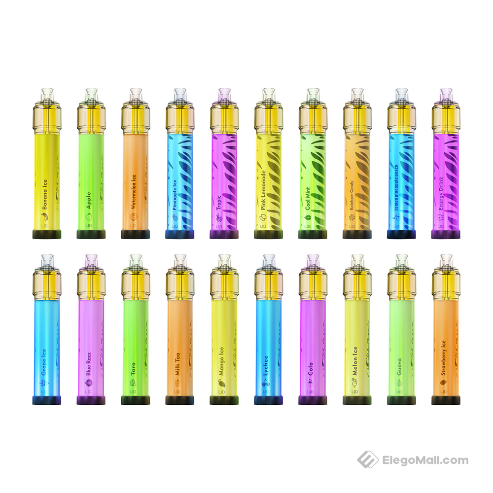 LIO Bee Lit Disposable Kit 1300mAh