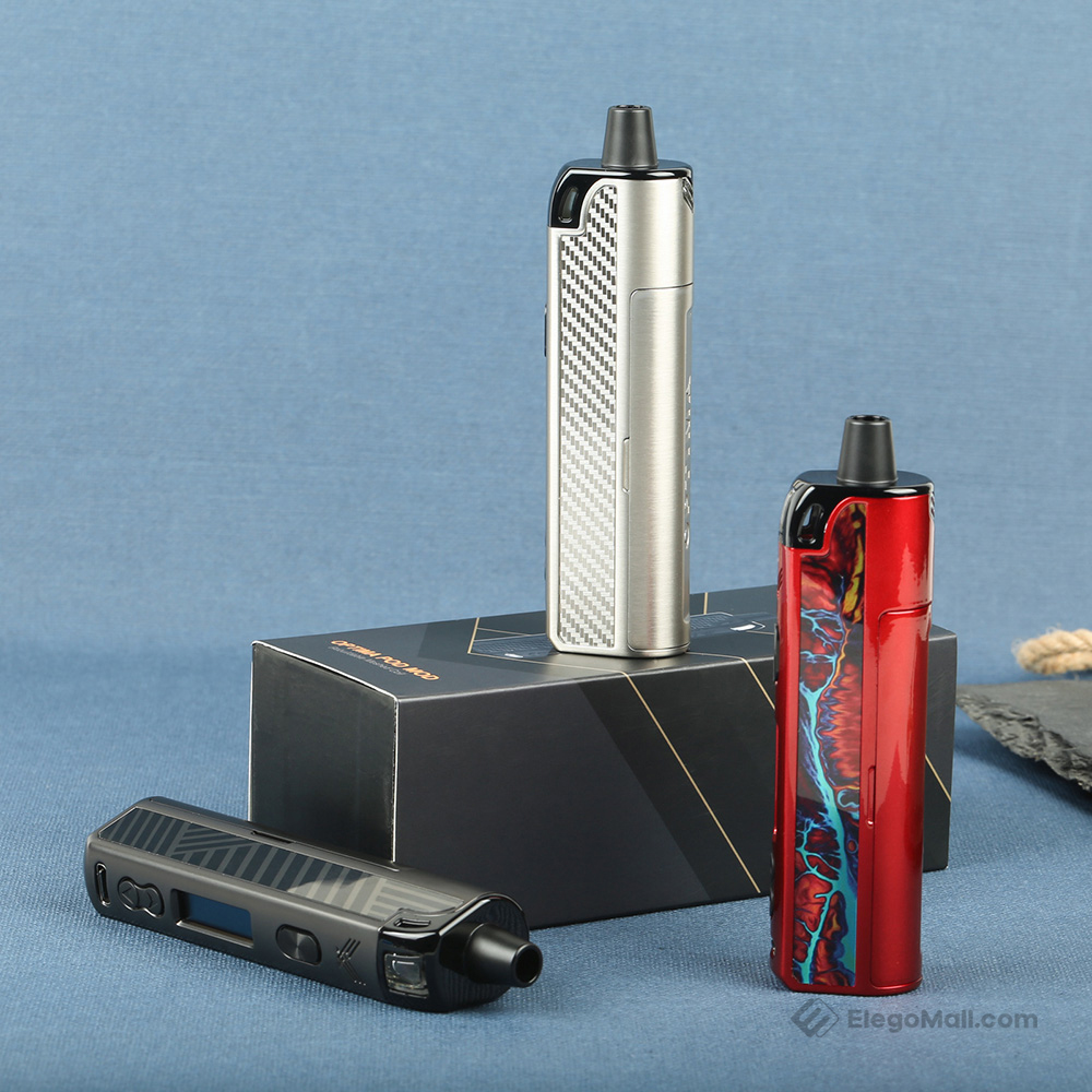 Vapefly Optima 80W Pod Mod Kit