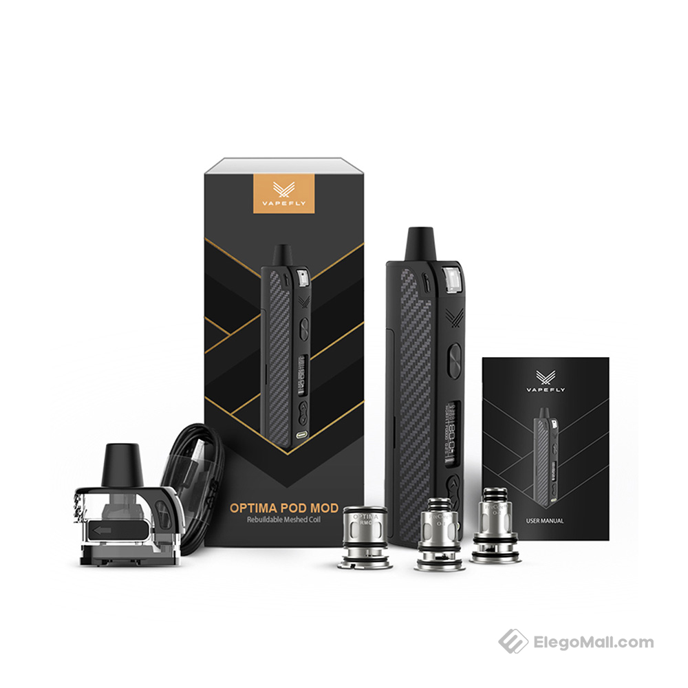 Vapefly Optima 80W Pod Mod Kit