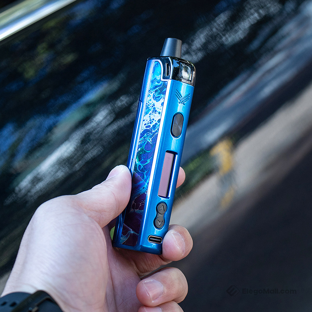 Vapefly Optima 80W Pod Mod Kit