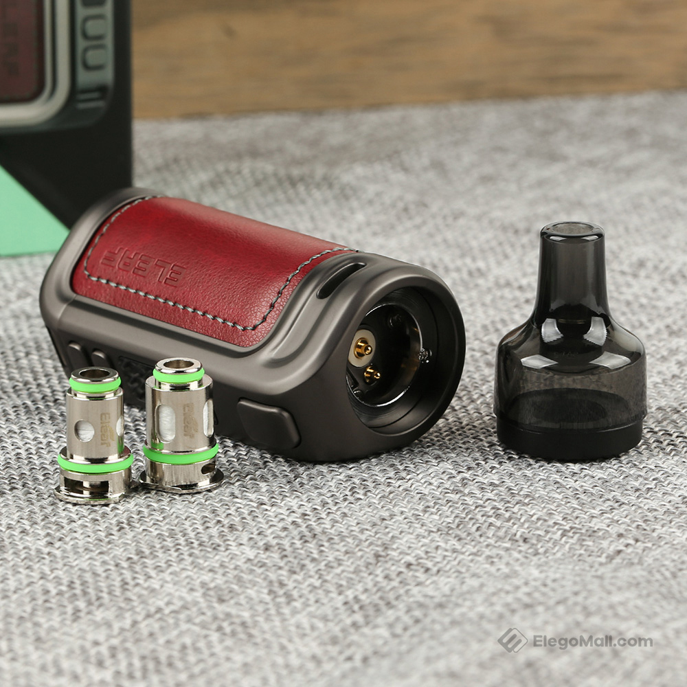 Eleaf iSOLO AIR Pod Mod Kit 1500mAh