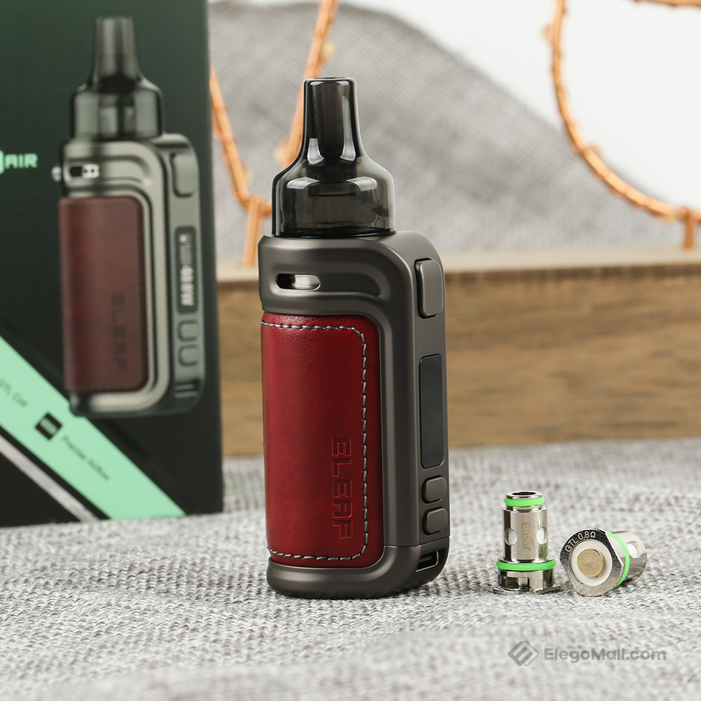 Eleaf iSOLO AIR Pod Mod Kit 1500mAh