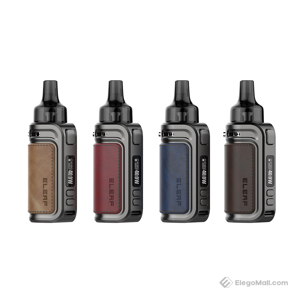 Eleaf iSOLO AIR Pod Mod Kit 1500mAh