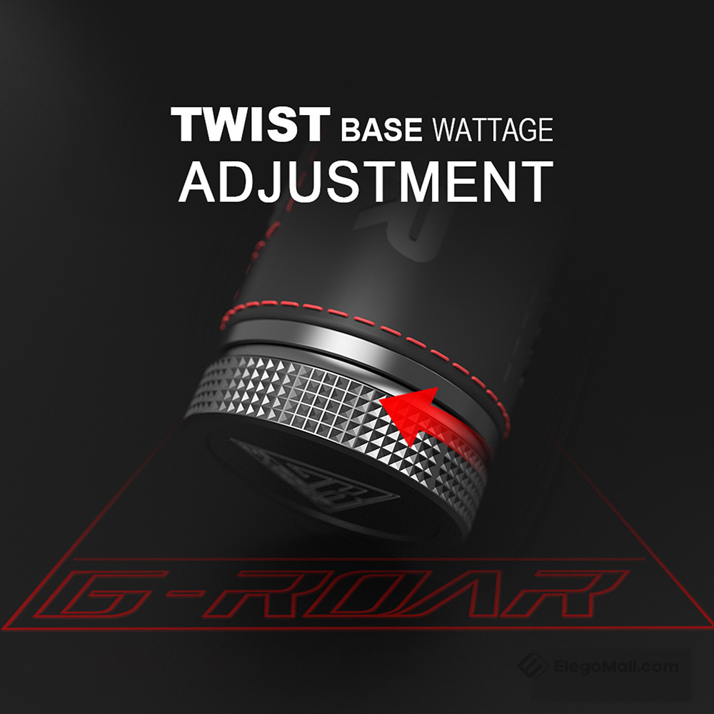 VOZOL G-ROAR 40W Pen Pod Kit