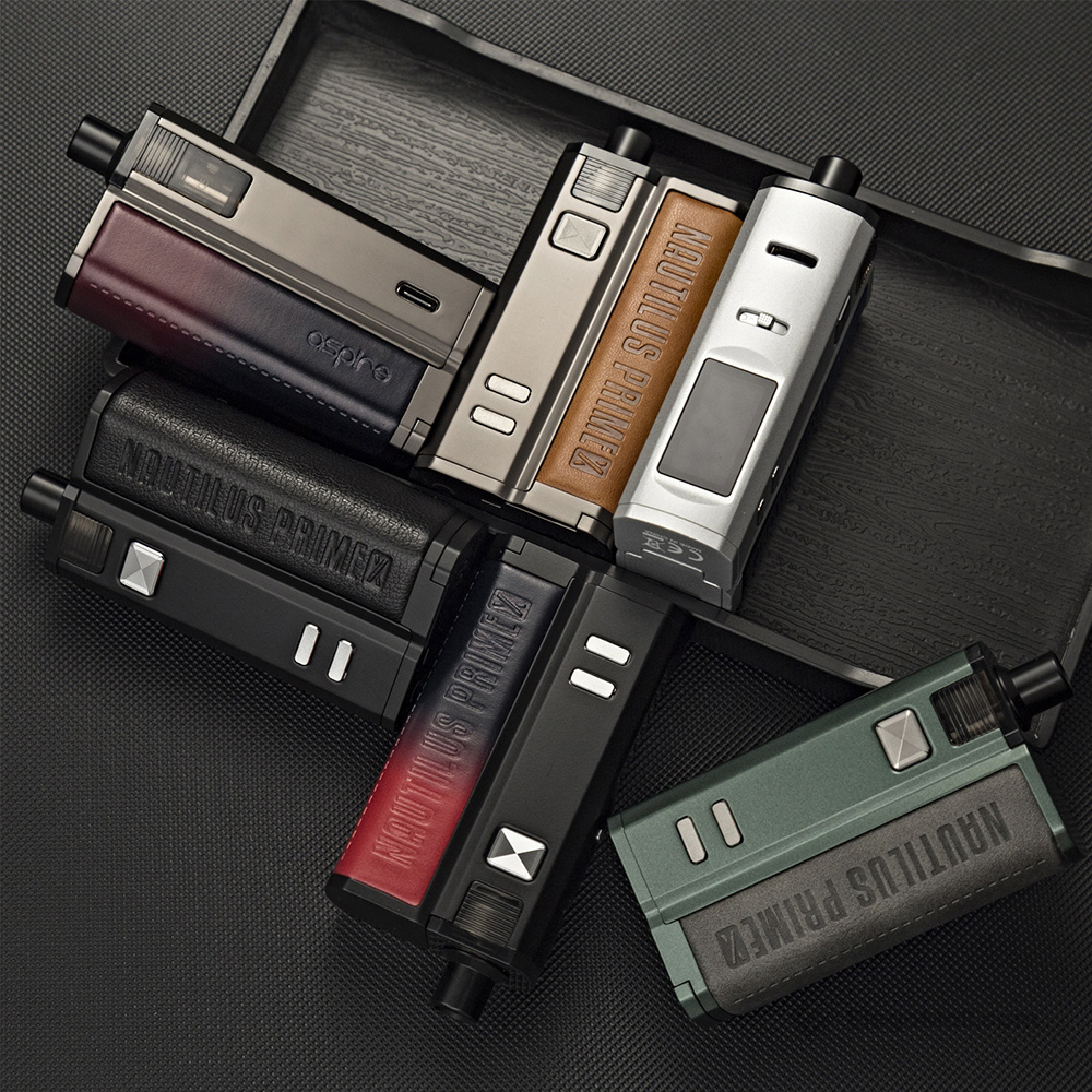 Aspire Nautilus Prime X 60W Pod Kit
