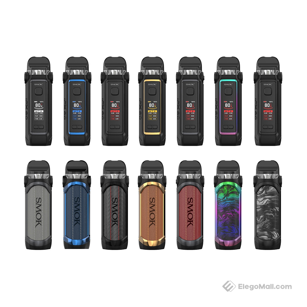 SMOK IPX 80 Pod Kit 3000mAh