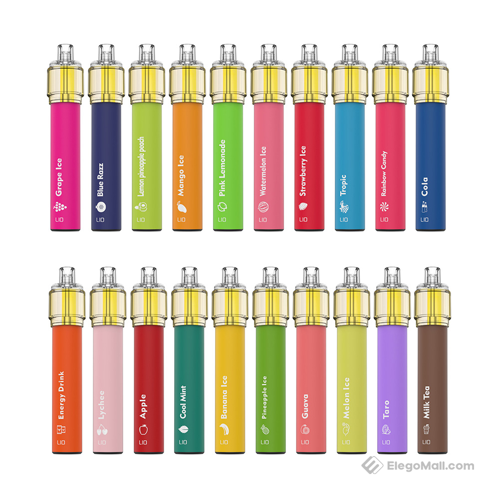 LIO Bee 18 Max Disposable Kit 1300mAh