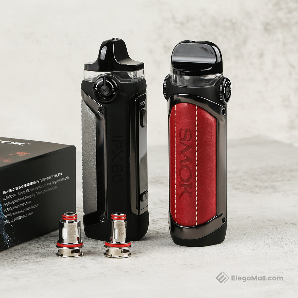 SMOK IPX 80 Pod Kit 3000mAh