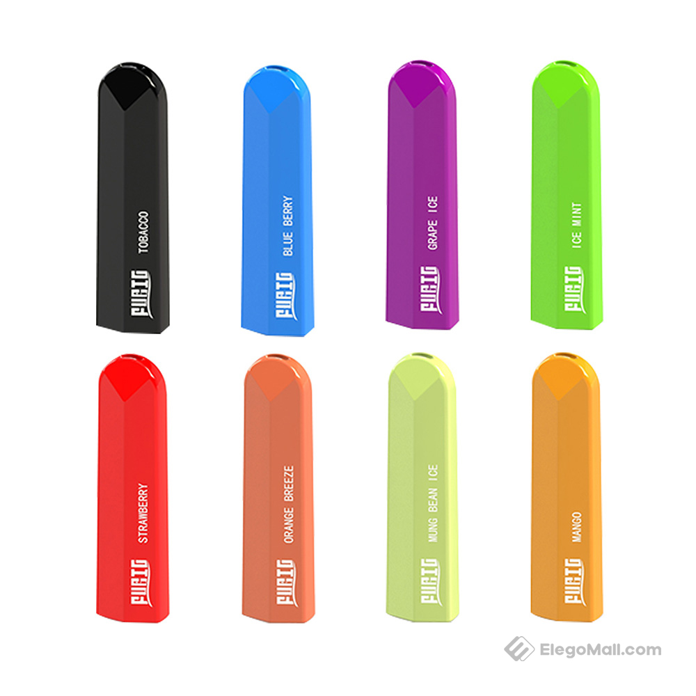FUCIG Genie Bar Disposable Kit 500mAh