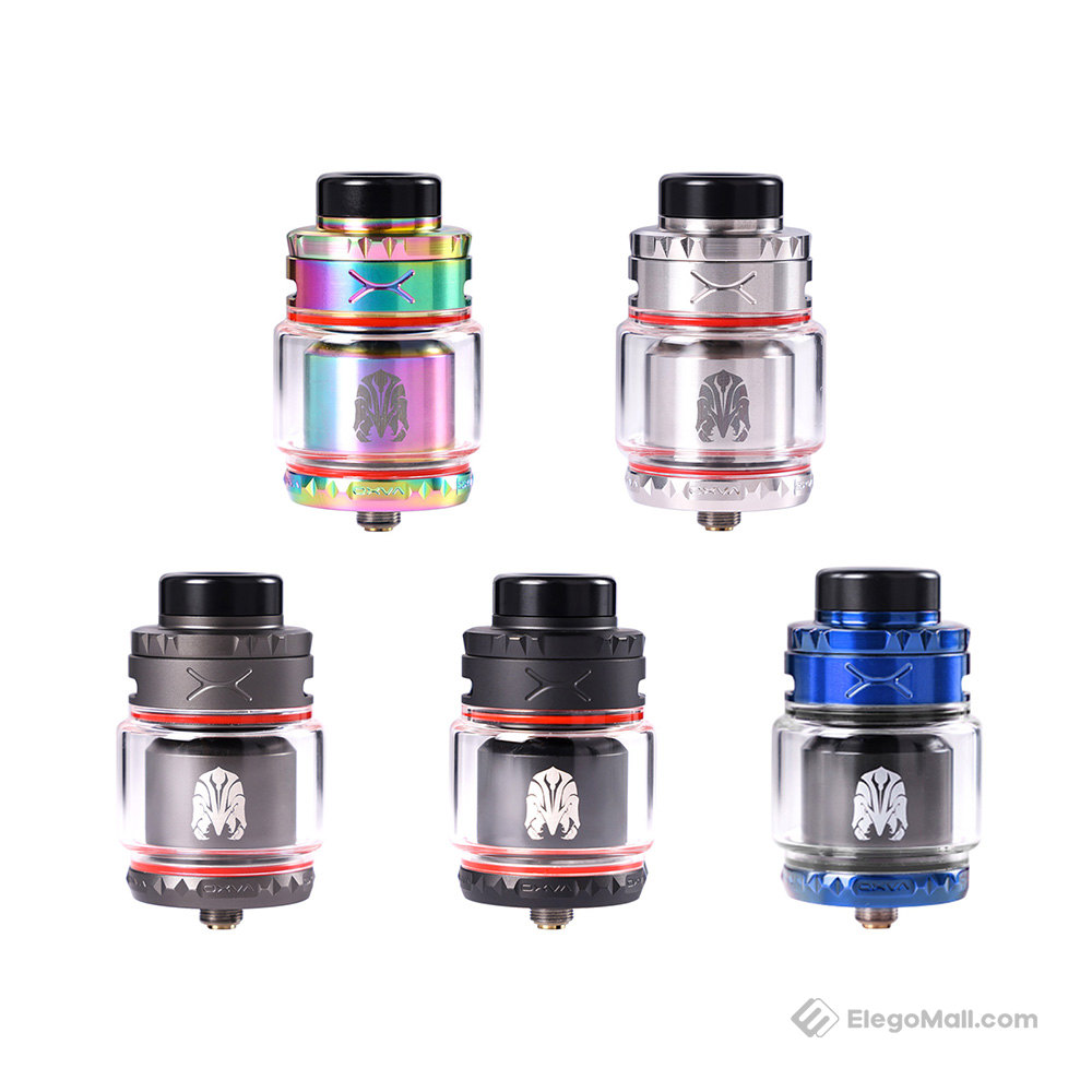 OXVA ARBITER RTA Atomizer 6ml