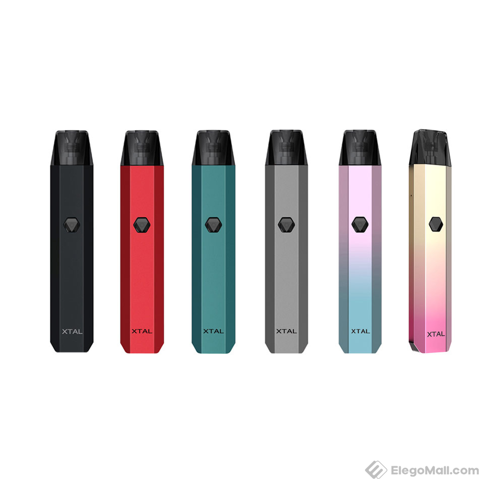 ZQ Xtal Pod Kit 520mAh 1.8ml
