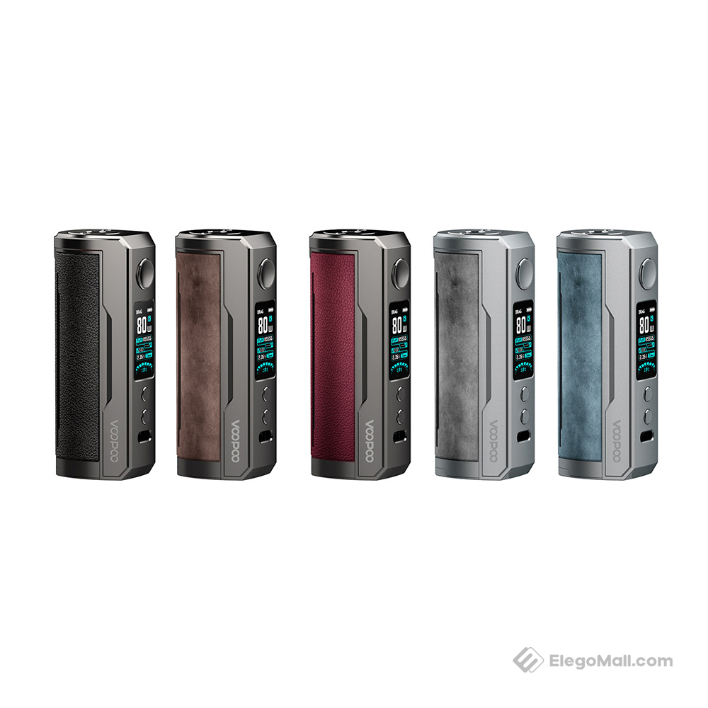 VOOPOO Drag X Plus 100W Box Mod