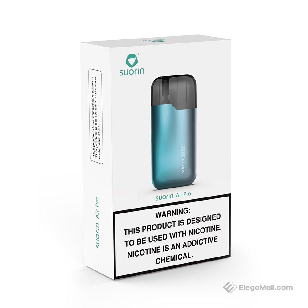 Suorin Air Pro Pod Kit 930mAh