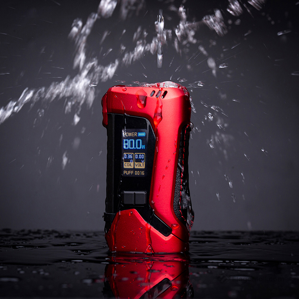 VapX Meteor 510 Box Mod 2000mAh