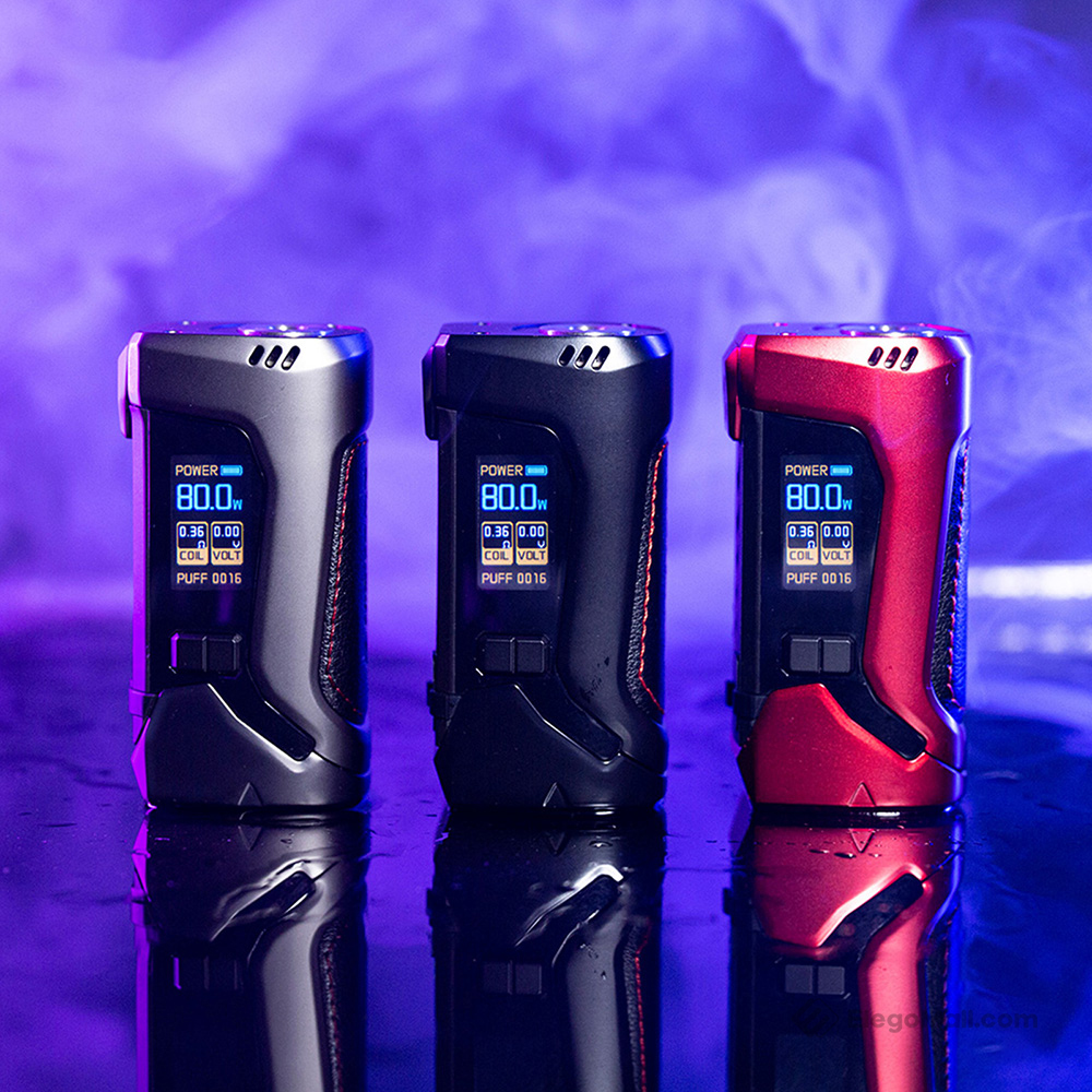 VapX Meteor 510 Box Mod 2000mAh