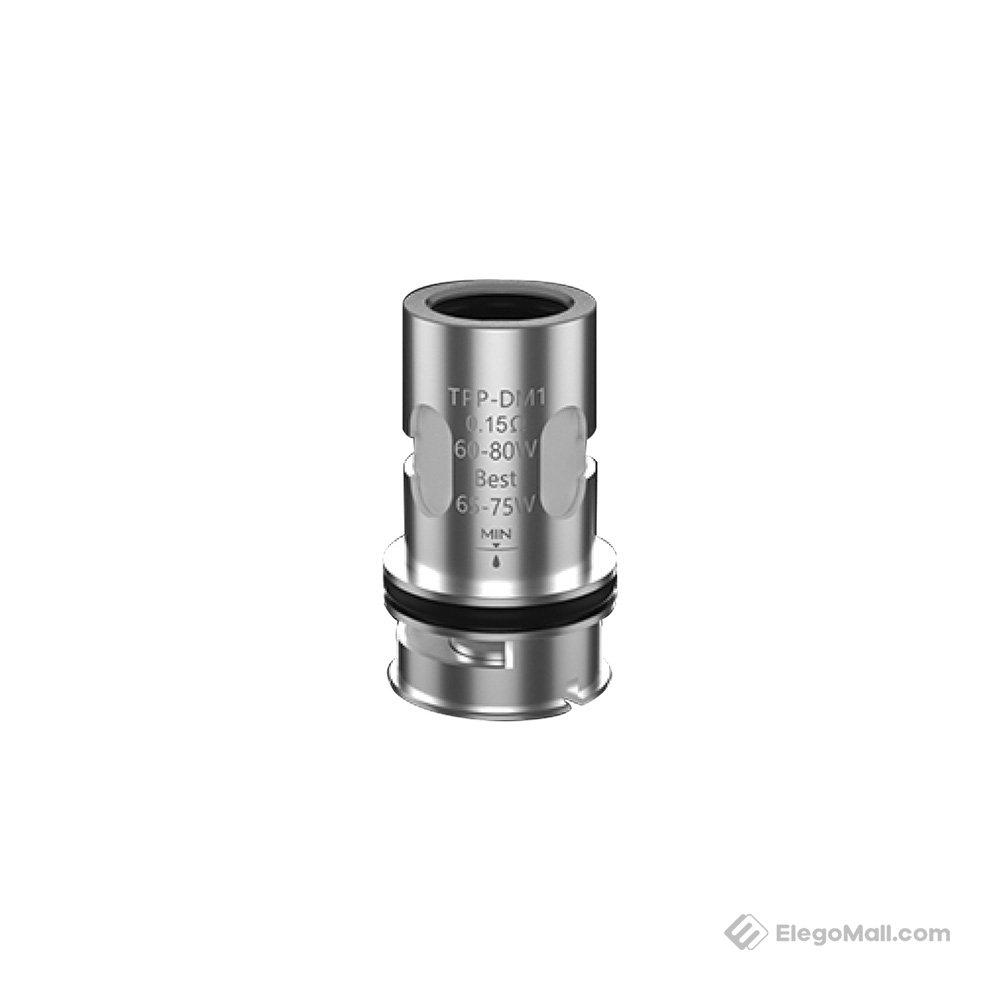 VOOPOO TPP-DM1 Coil 0.15ohm 3PCS/Pack