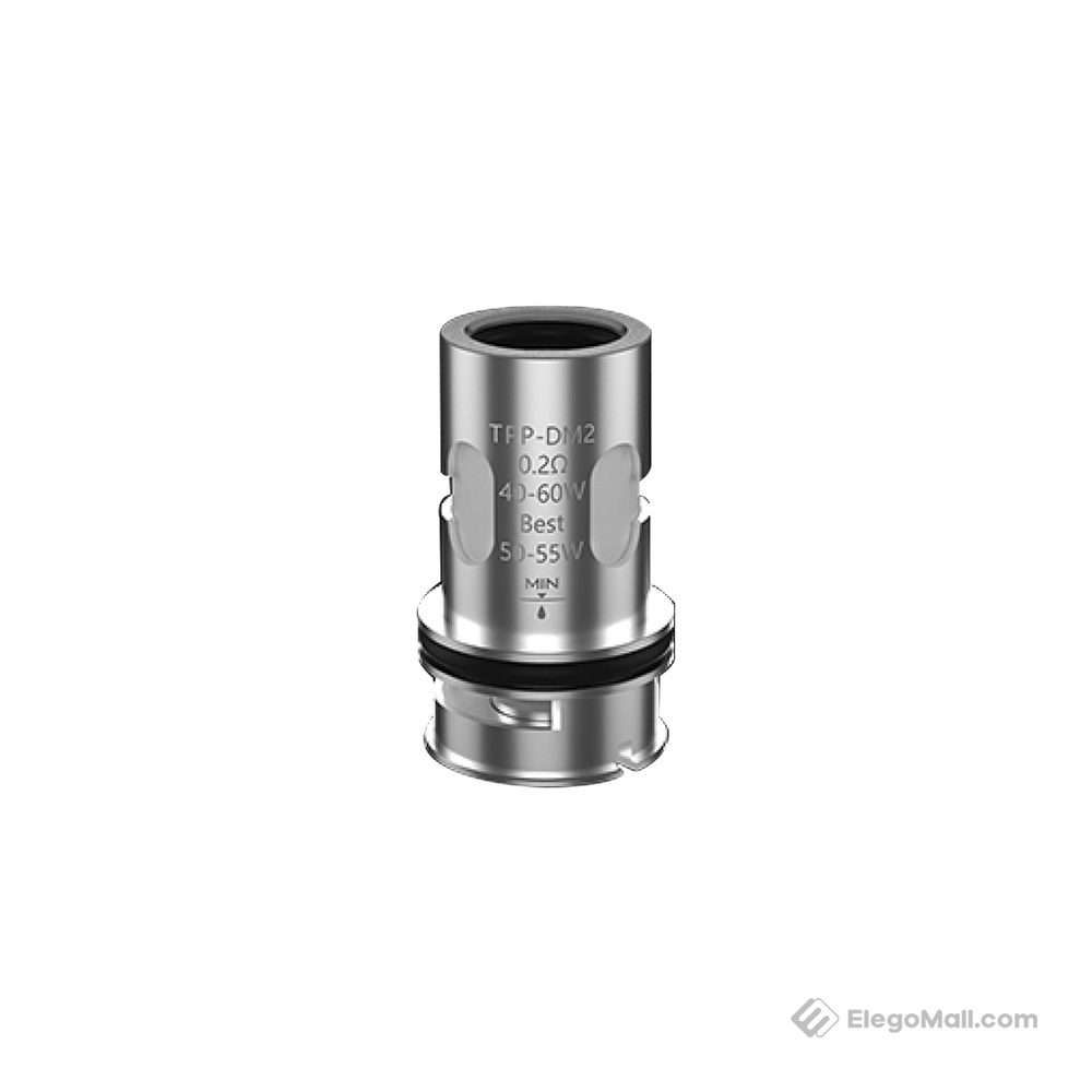 VOOPOO TPP-DM2 Coil 0.2ohm 3PCS/Pack