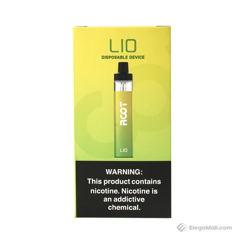 LIO RooT Disposable Kit 700mAh