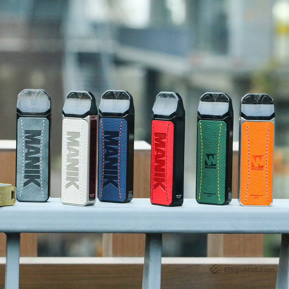 Wotofo Manik Mini Pod Kit 1000mAh