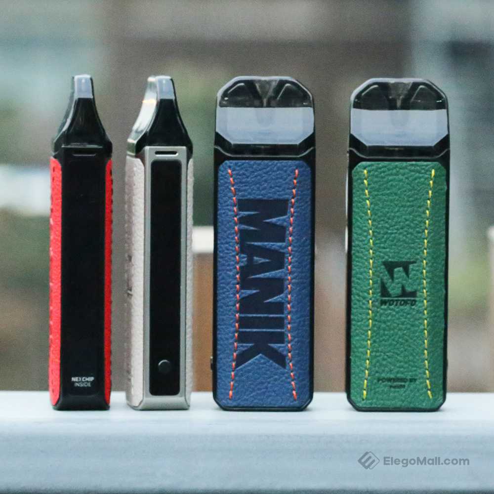 Wotofo Manik Mini Pod Kit 1000mAh