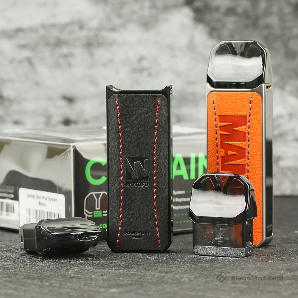Wotofo Manik Mini Pod Kit 1000mAh
