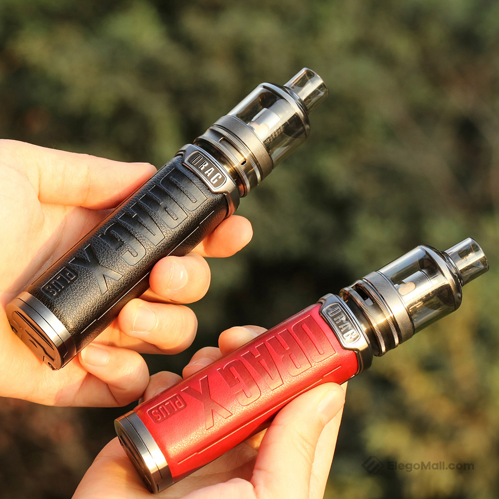 VOOPOO Drag X Plus 100W Box Kit 5.5ml