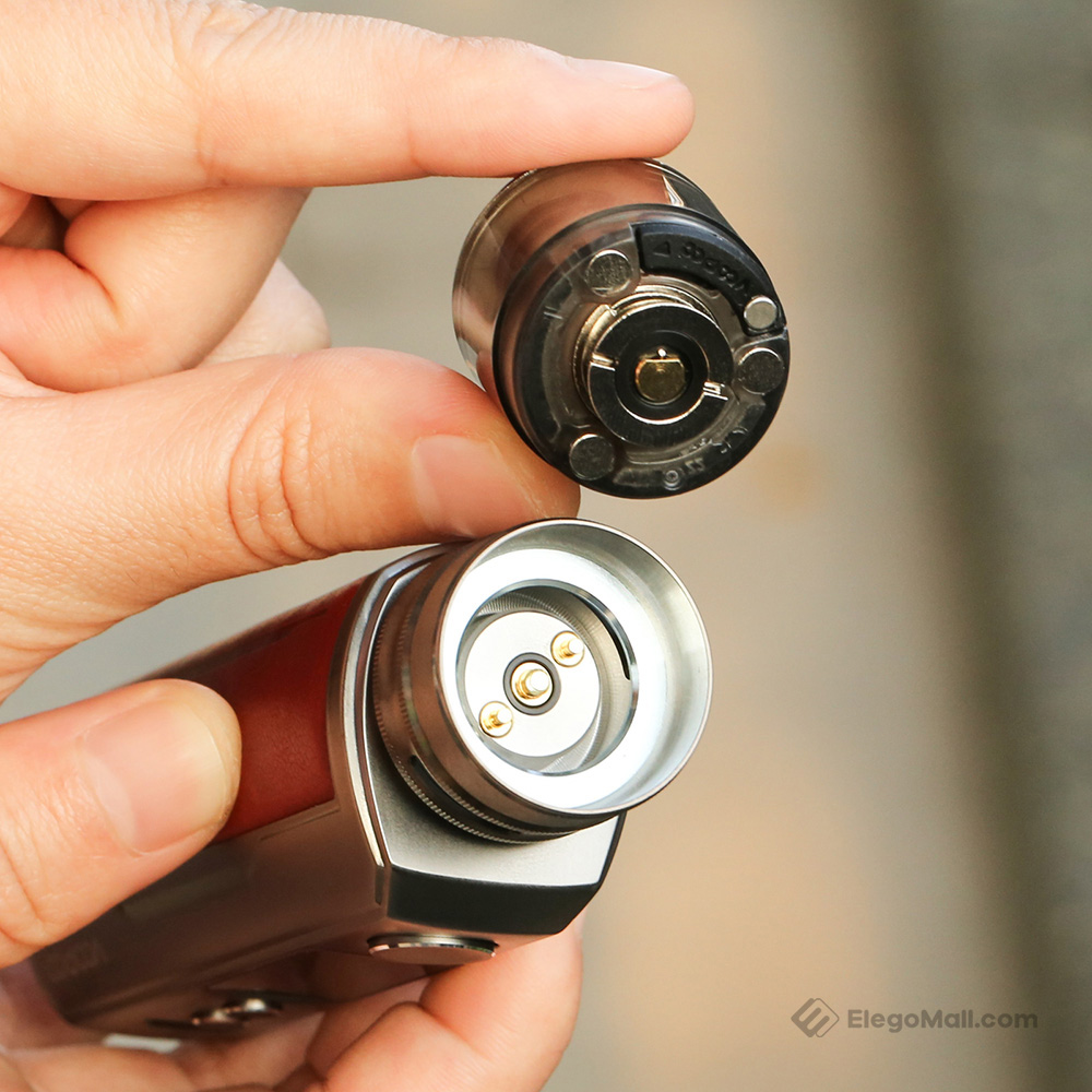 VOOPOO Drag X Plus 100W Box Kit 5.5ml