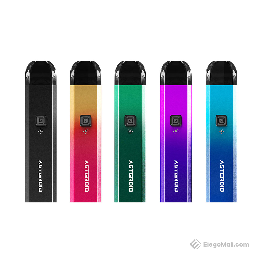 E-FOG ASTEROID Pod Kit 900mAh